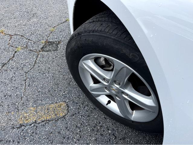 2023 Chevrolet Malibu Vehicle Photo in BEAUFORT, SC 29906-4218