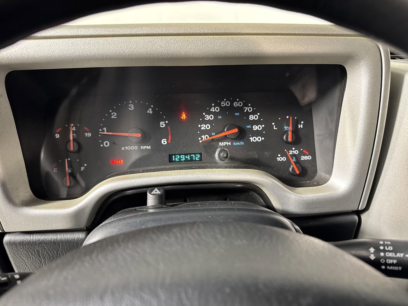 2004 Jeep Wrangler Vehicle Photo in Georgetown, TX 78626