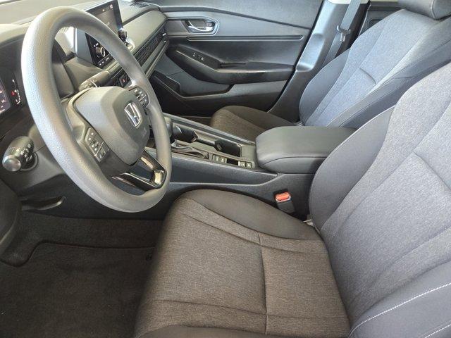 2024 Honda Accord Sedan Vehicle Photo in Decatur, TX 76234
