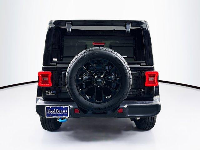 2024 Jeep Wrangler 4xe Vehicle Photo in Doylsetown, PA 18901