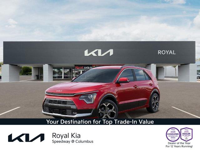 2025 Kia Niro Vehicle Photo in Tucson, AZ 85712