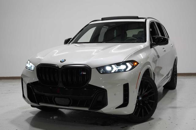 2024 BMW X5 M60i Vehicle Photo in GRAPEVINE, TX 76051