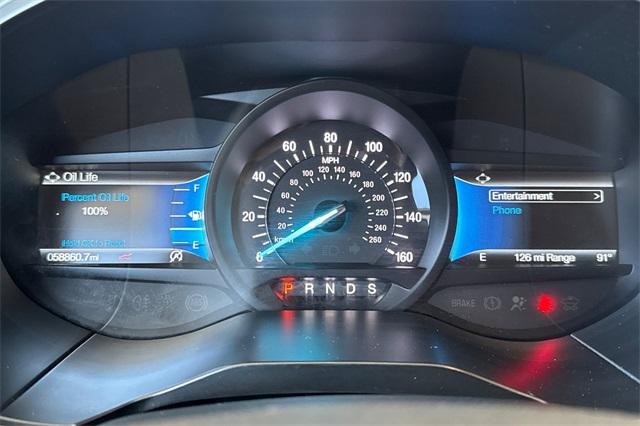 2022 Ford Edge Vehicle Photo in ELK GROVE, CA 95757-8703