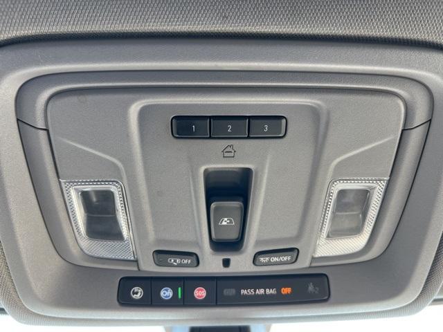 2020 Chevrolet Silverado 1500 Vehicle Photo in GREEN BAY, WI 54304-5303