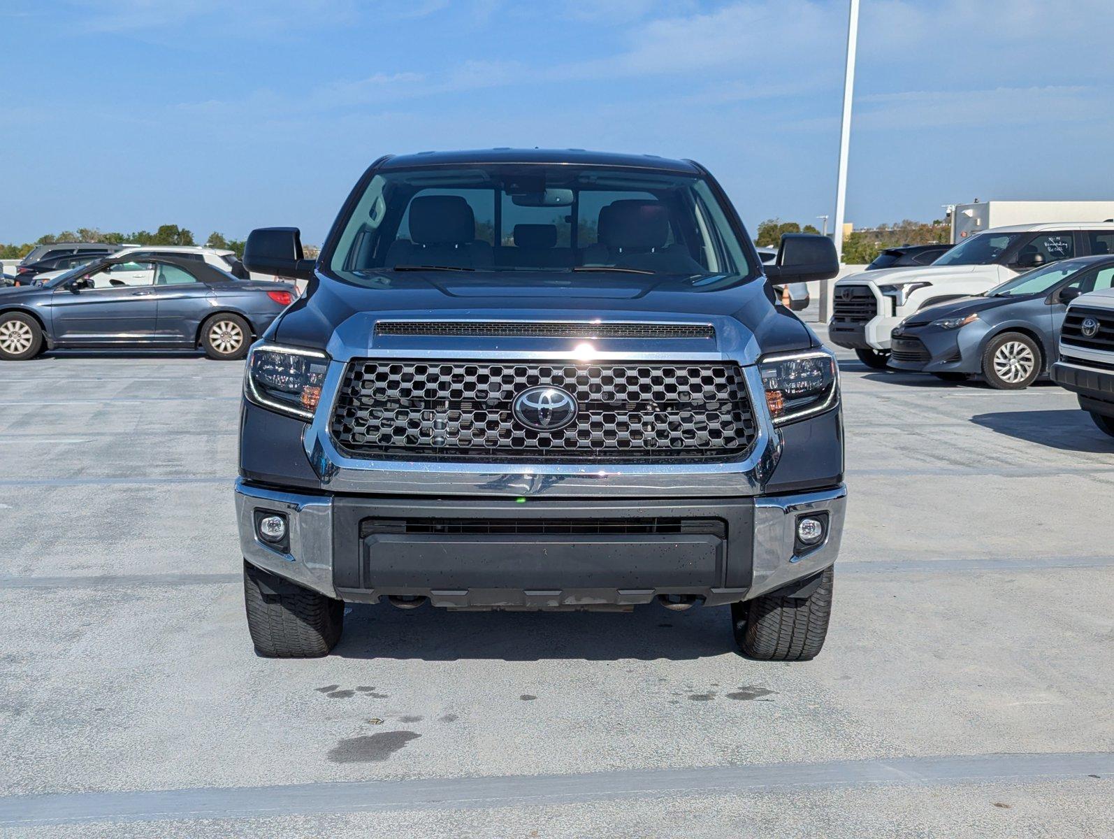 2021 Toyota Tundra 4WD Vehicle Photo in Jacksonville, FL 32244