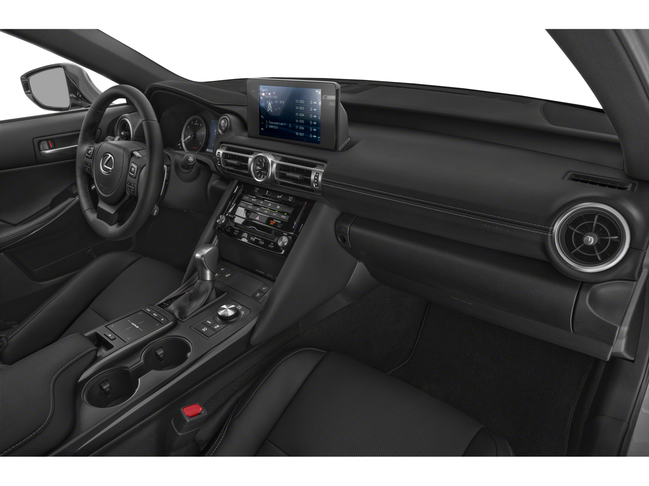 2022 Lexus IS 300 Vehicle Photo in Tulsa, OK 74129