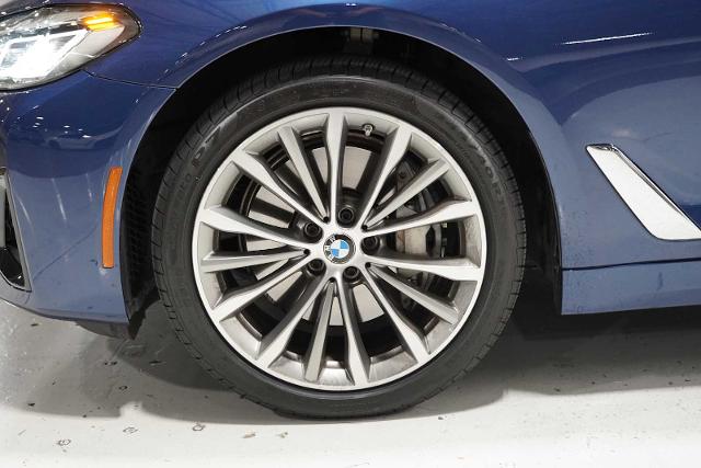2023 BMW 540i Vehicle Photo in GRAPEVINE, TX 76051