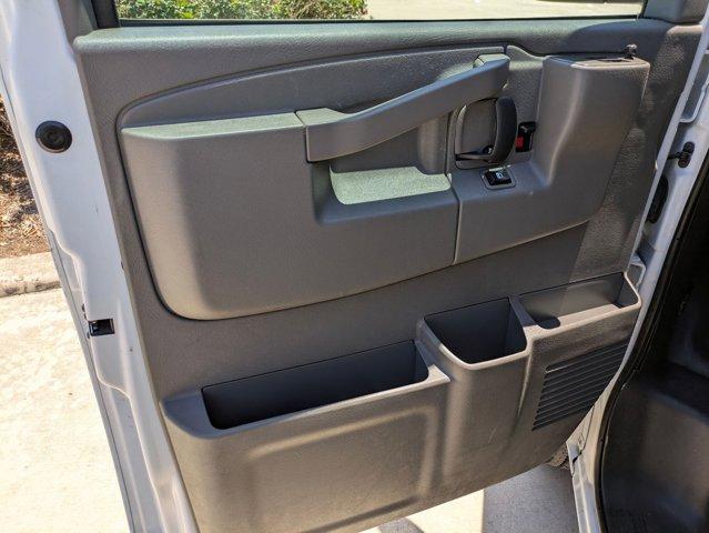 2023 GMC Savana Cargo Van Vehicle Photo in San Antonio, TX 78209