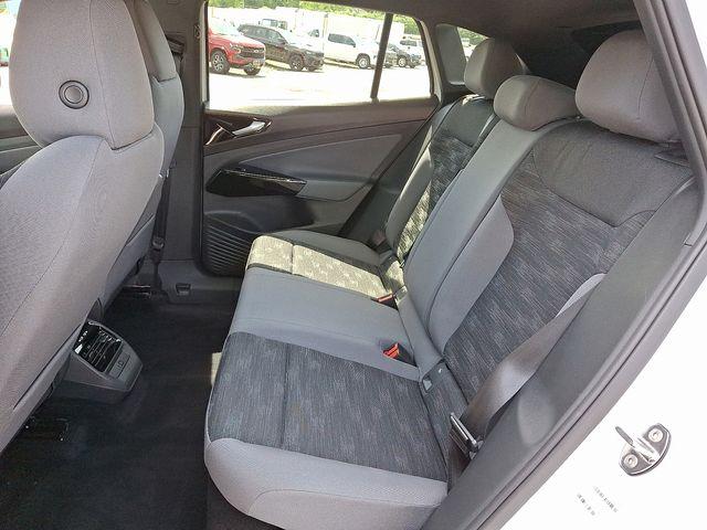 2022 Volkswagen ID.4 Vehicle Photo in DANBURY, CT 06810-5034