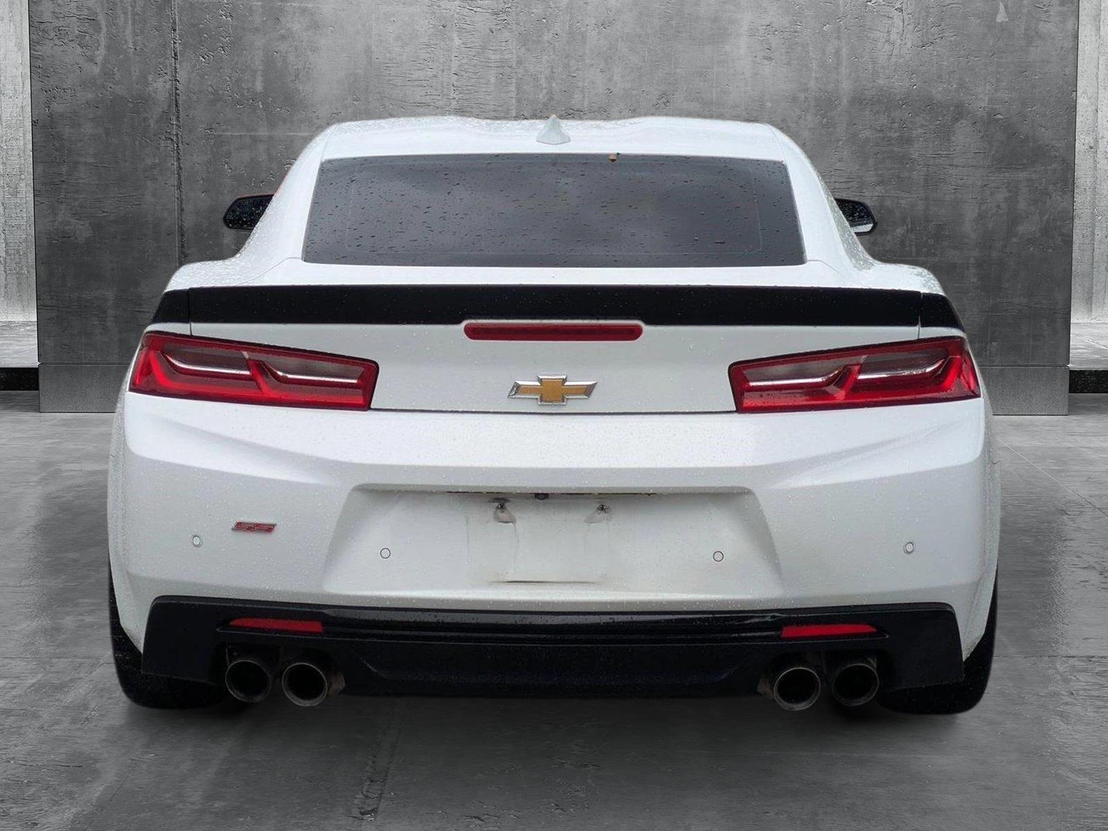 2018 Chevrolet Camaro Vehicle Photo in GREENACRES, FL 33463-3207
