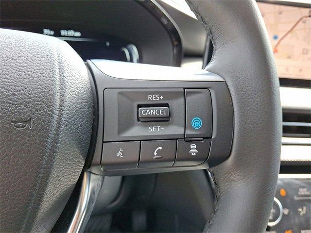 2024 INFINITI QX60 Vehicle Photo in Willow Grove, PA 19090