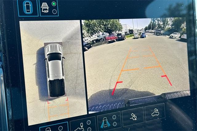 2025 GMC Sierra EV Vehicle Photo in ELK GROVE, CA 95757-8703