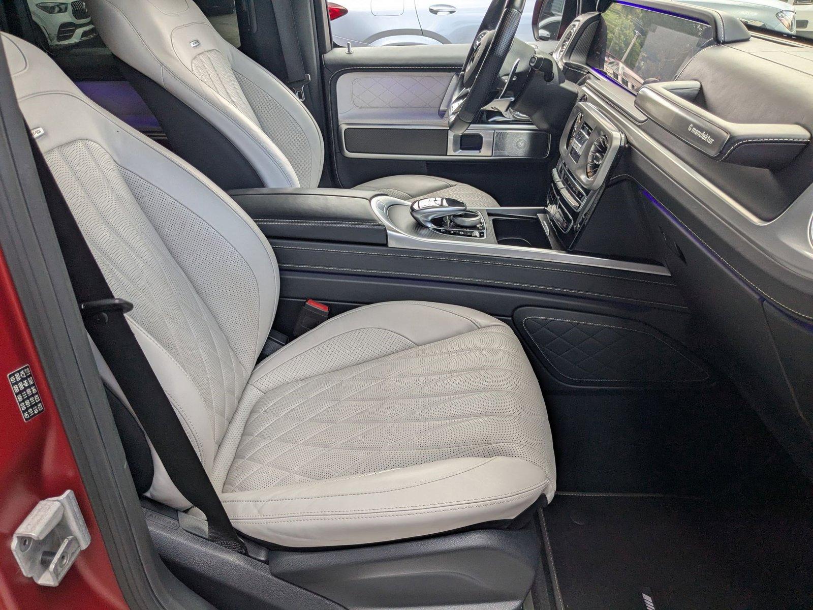 2021 Mercedes-Benz G-Class Vehicle Photo in Pompano Beach, FL 33064