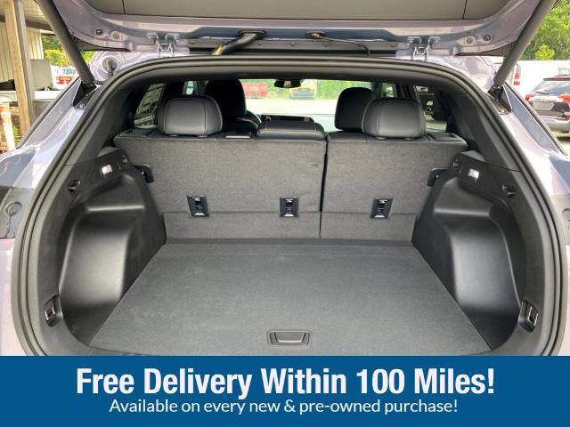 2024 Chevrolet Blazer EV Vehicle Photo in SAVANNAH, GA 31406-4513