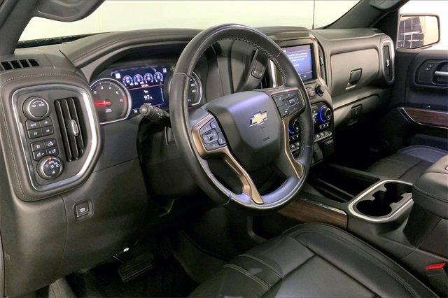 2022 Chevrolet Silverado 1500 LTD Vehicle Photo in INDEPENDENCE, MO 64055-1314