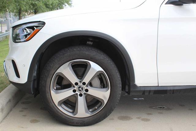 2022 Mercedes-Benz GLC Vehicle Photo in HOUSTON, TX 77090