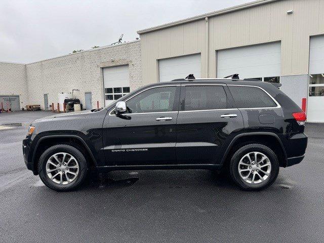 2015 Jeep Grand Cherokee Vehicle Photo in Mechanicsburg, PA 17050-1707