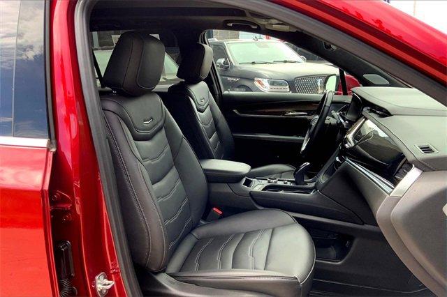 2024 Cadillac XT6 Vehicle Photo in KANSAS CITY, MO 64114-4545