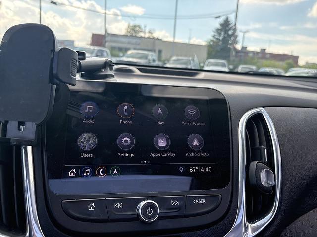 2019 Chevrolet Equinox Vehicle Photo in HARRISBURG, PA 17111-1033