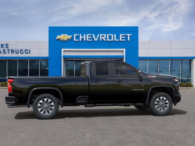 2025 Chevrolet Silverado 2500 HD Vehicle Photo in MILFORD, OH 45150-1684