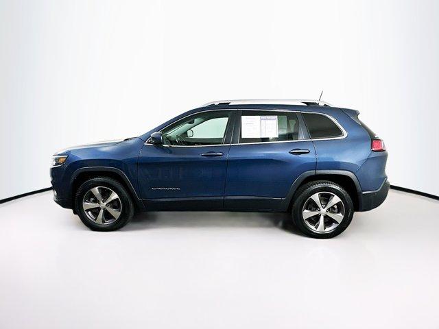 2021 Jeep Cherokee Vehicle Photo in Doylsetown, PA 18901