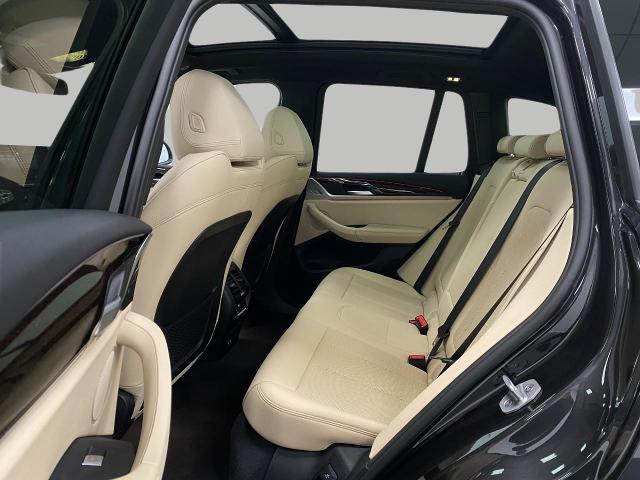 2024 BMW X3 xDrive30i Vehicle Photo in Appleton, WI 54913