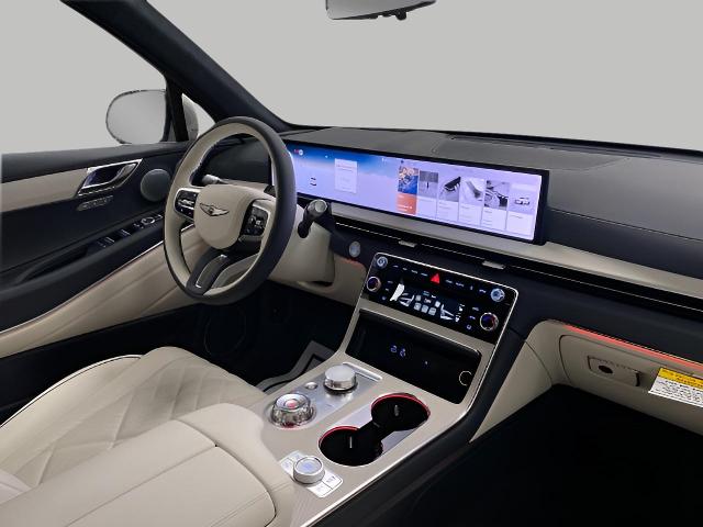 2025 Genesis GV80 Vehicle Photo in Appleton, WI 54913