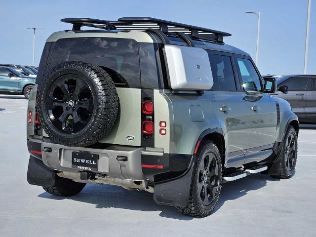 2022 Defender Vehicle Photo in AUSTIN, TX 78717