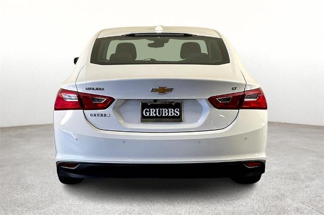 2024 Chevrolet Malibu Vehicle Photo in Tulsa, OK 74129