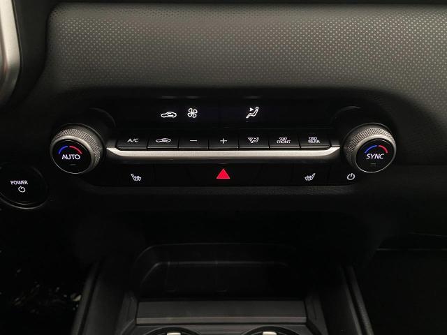 2025 Mazda CX-50 Hybrid Vehicle Photo in Appleton, WI 54913