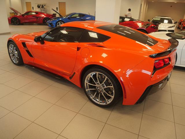2019 Chevrolet Corvette Vehicle Photo in Nashua, NH 03060