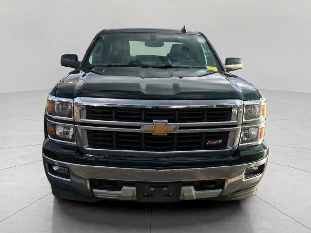 2015 Chevrolet Silverado 1500 Vehicle Photo in GREEN BAY, WI 54303-3330