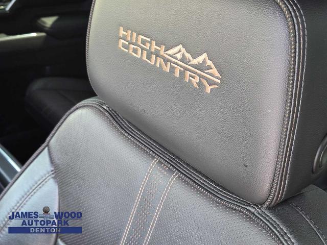 2024 Chevrolet Silverado 2500 HD Vehicle Photo in DENTON, TX 76210-9321