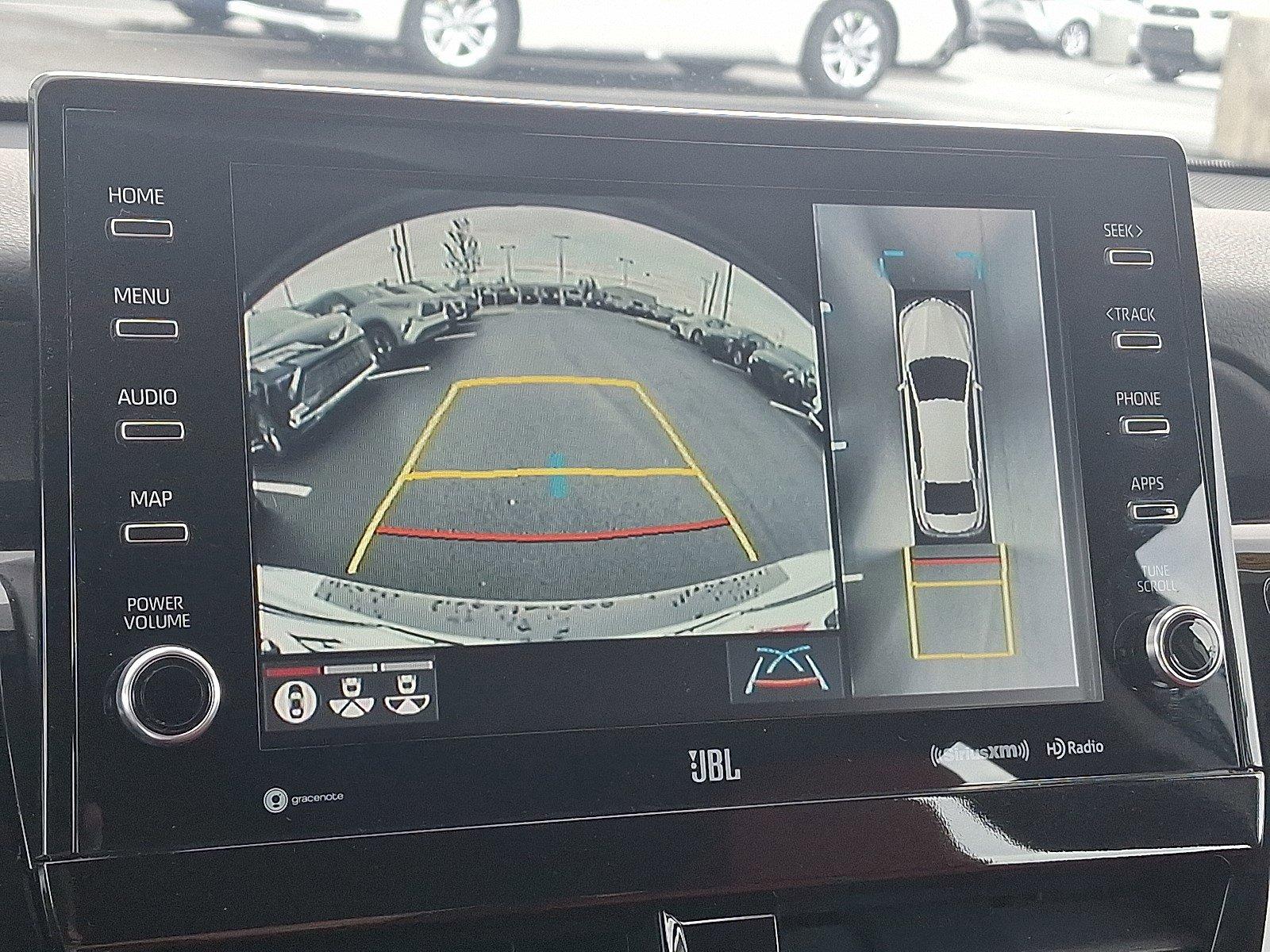 2023 Toyota Camry Vehicle Photo in Harrisburg, PA 17111