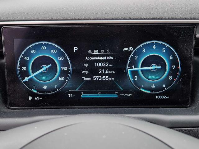 2023 Hyundai TUCSON Vehicle Photo in PLANO, TX 75024