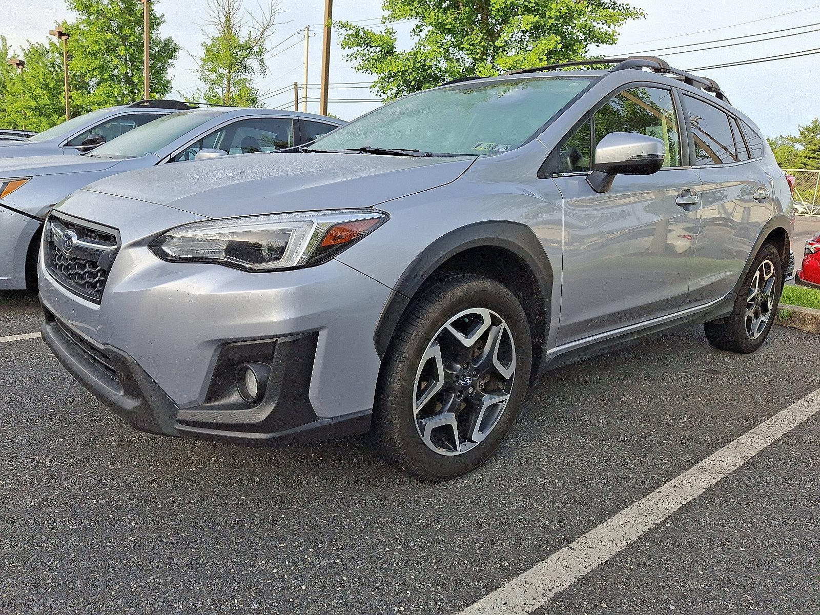2020 Subaru Crosstrek Vehicle Photo in BETHLEHEM, PA 18017