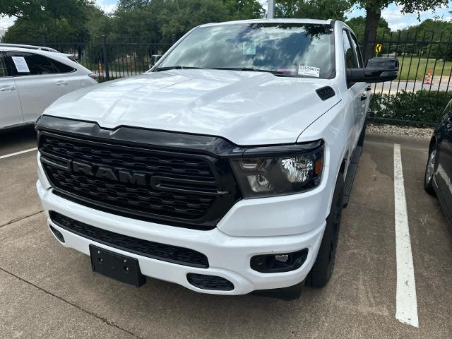 2024 Ram 1500 Vehicle Photo in DALLAS, TX 75209