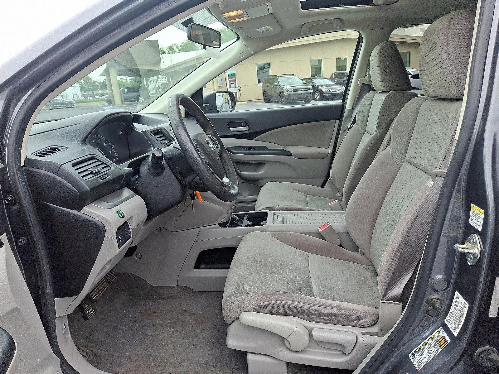 2013 Honda CR-V Vehicle Photo in Harrisburg, PA 17111