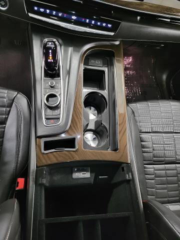 2023 Cadillac Escalade ESV Vehicle Photo in NEENAH, WI 54956-2243