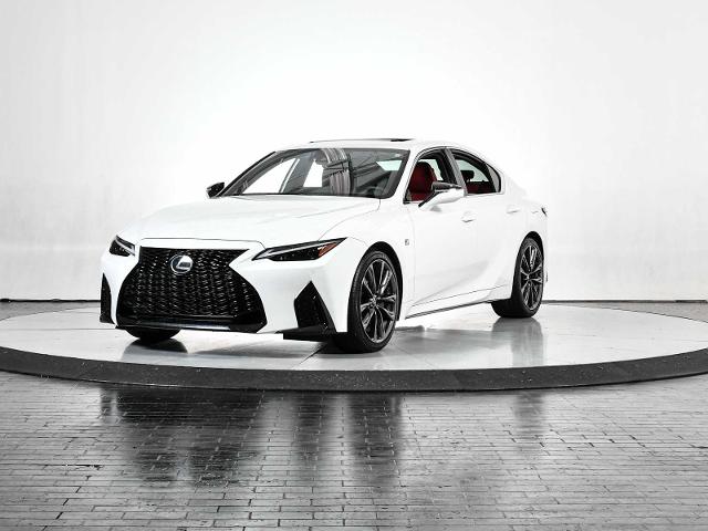 2023 Lexus IS 350 Vehicle Photo in DALLAS, TX 75235