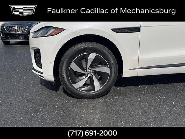2024 Jaguar F-PACE Vehicle Photo in MECHANICSBURG, PA 17050-1707