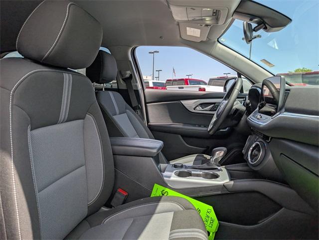 2023 Chevrolet Blazer Vehicle Photo in AURORA, CO 80012-4011