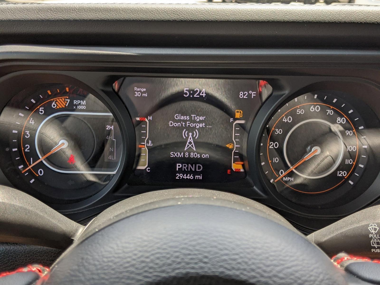 2024 Jeep Wrangler Vehicle Photo in Seguin, TX 78155