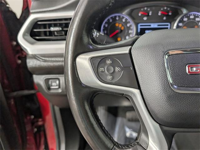 2019 GMC Acadia Vehicle Photo in ENGLEWOOD, CO 80113-6708