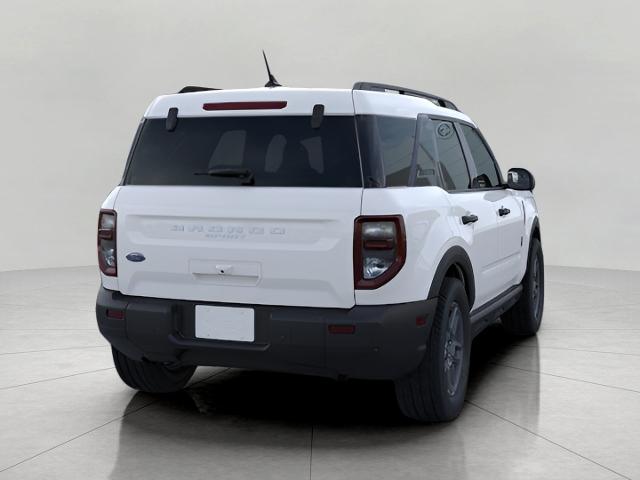 2025 Ford Bronco Sport Vehicle Photo in Oshkosh, WI 54901