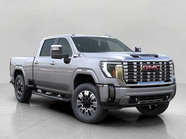 2025 GMC Sierra 3500 HD Vehicle Photo in MANITOWOC, WI 54220-5838