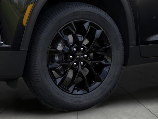 2025 Chevrolet Traverse Vehicle Photo in MIDDLETON, WI 53562-1492