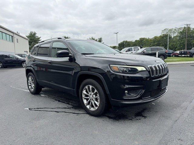2021 Jeep Cherokee Vehicle Photo in Mechanicsburg, PA 17050-1707