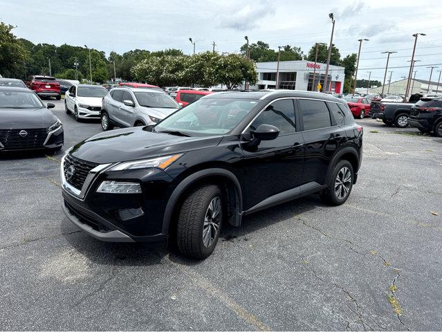 2023 Nissan Rogue Vehicle Photo in Savannah, GA 31419