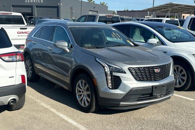 2023 Cadillac XT4 Vehicle Photo in STOCKTON, CA 95212-2838